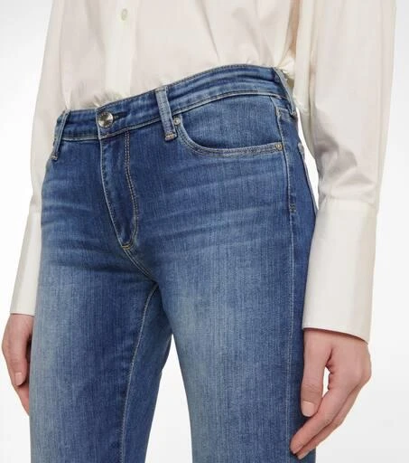 商品AG Jeans|Prima Ankle中腰紧身牛仔裤,价格¥1626,第4张图片详细描述
