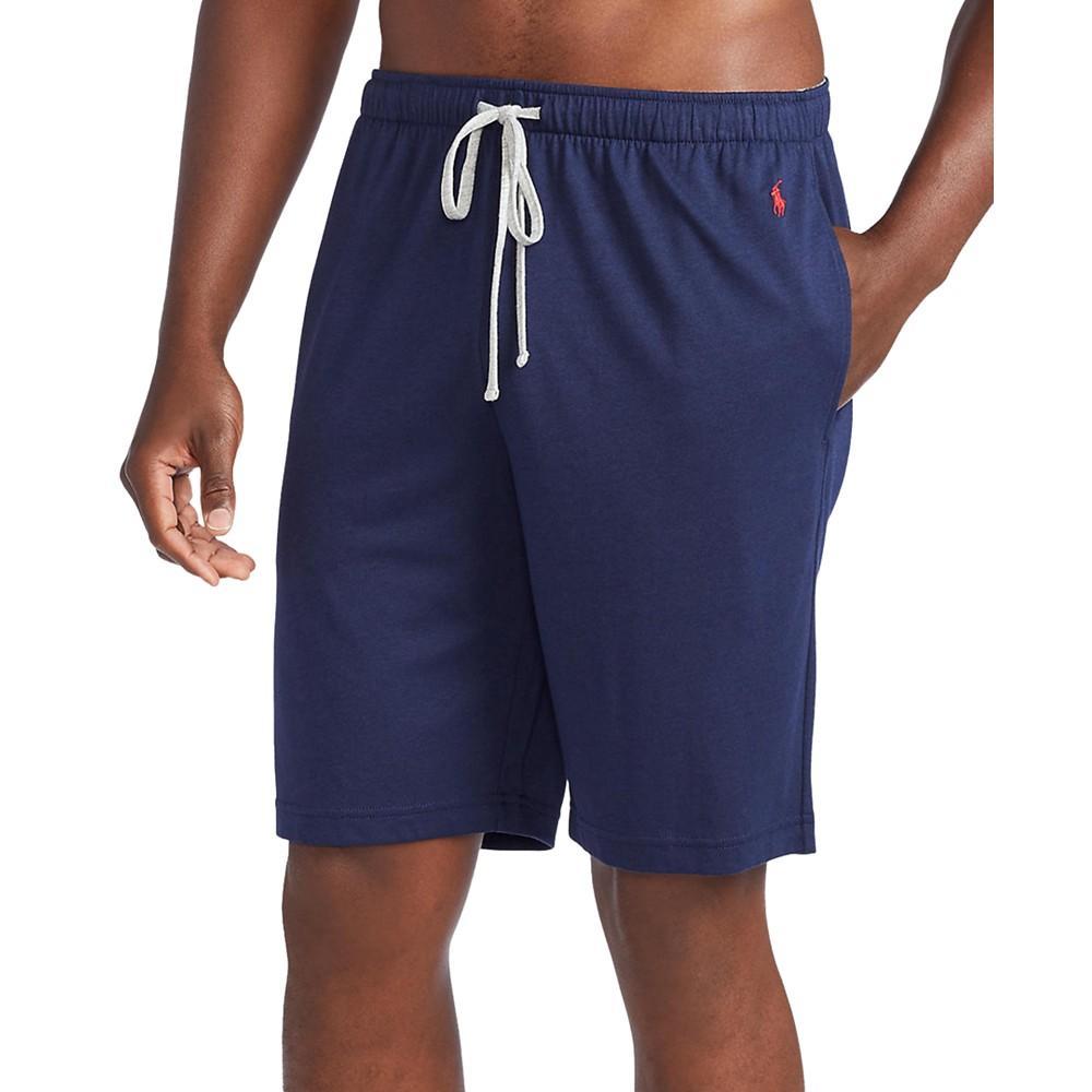商品Ralph Lauren|Men's Tall Supreme Comfort Sleep Shorts,价格¥364,第1张图片