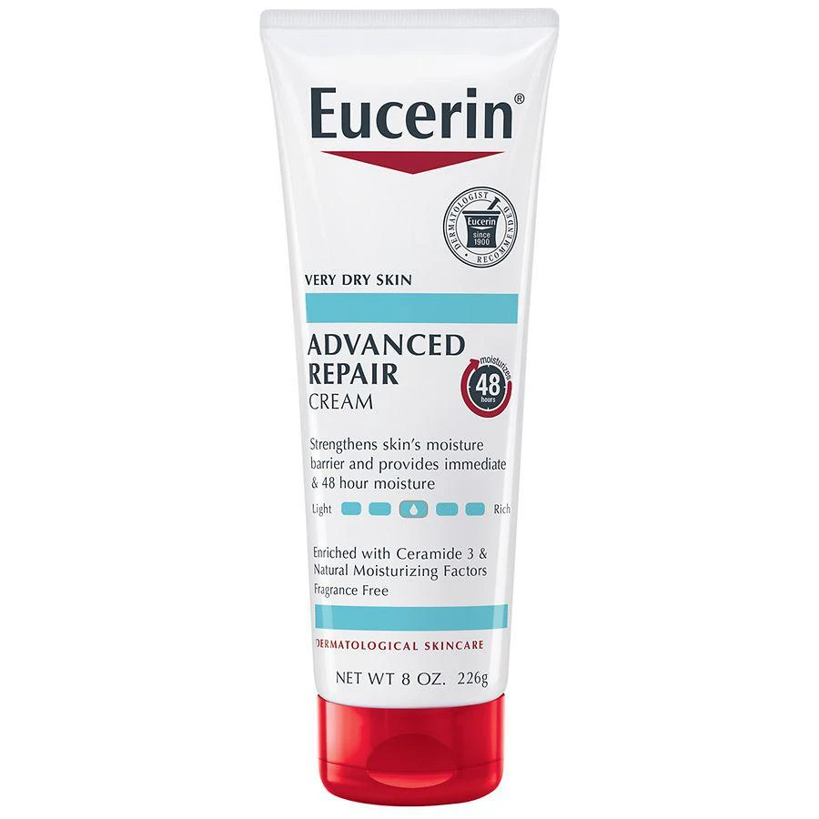 商品Eucerin|Advanced Repair Cream,价格¥97,第1张图片