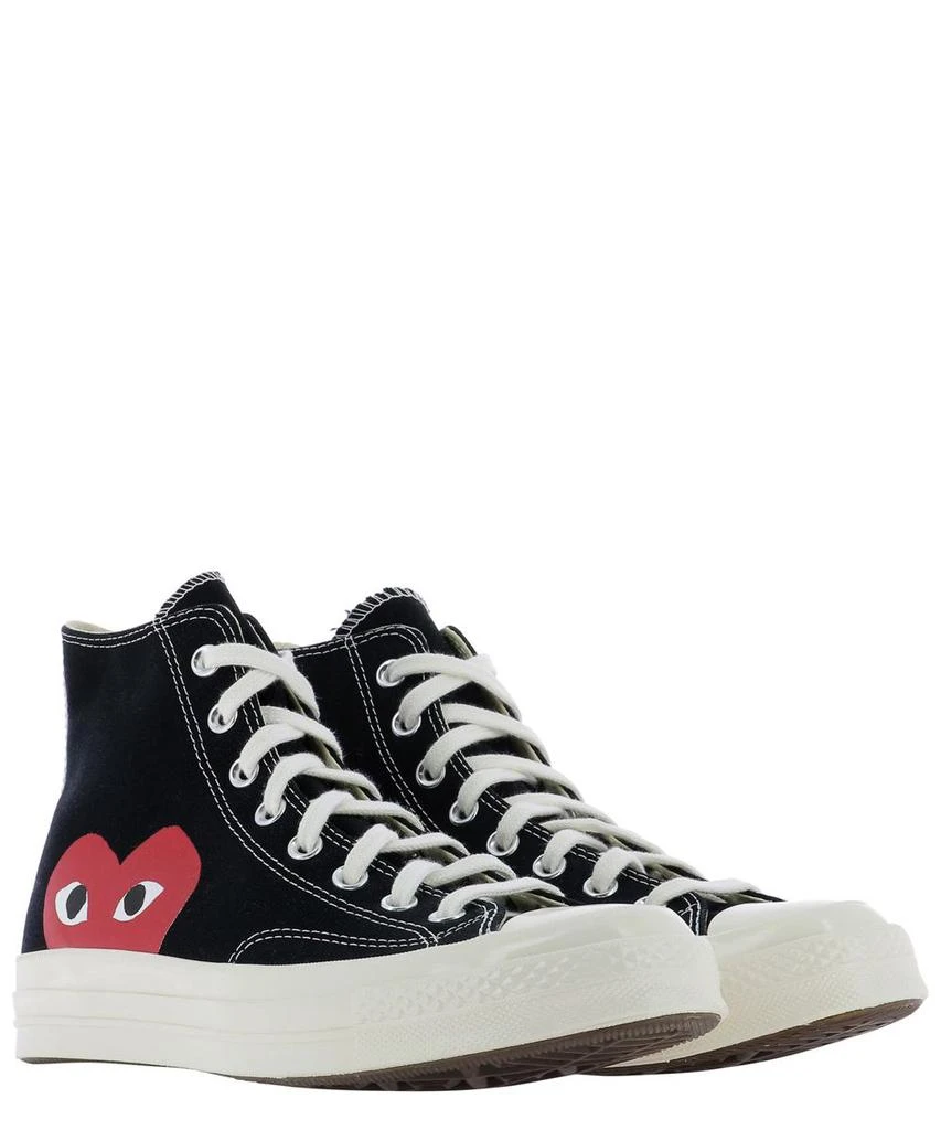 商品Comme des Garcons|"Big Heart" sneakers,价格¥1359,第3张图片详细描述