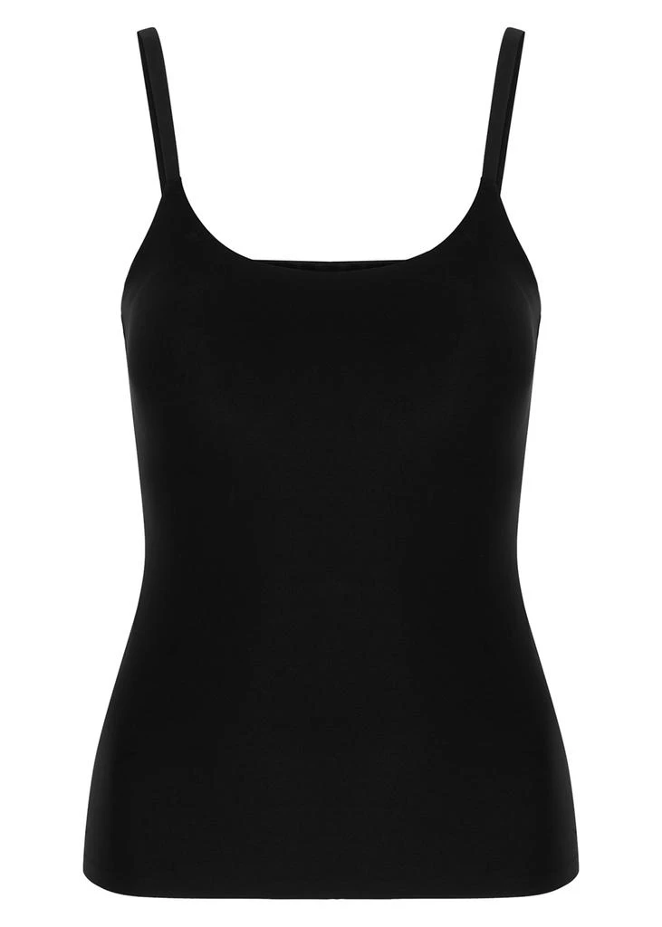 商品Chantelle|Soft Stretch black seamless camisole,价格¥517,第1张图片