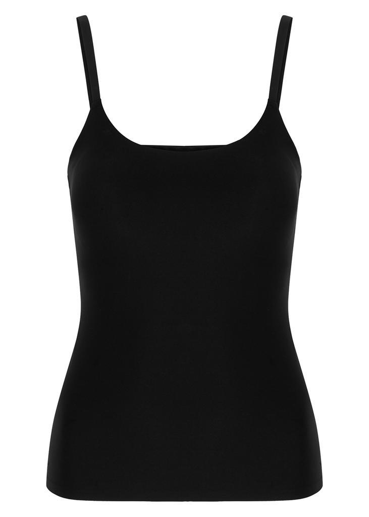 商品Chantelle|Soft Stretch black seamless camisole,价格¥429,第1张图片