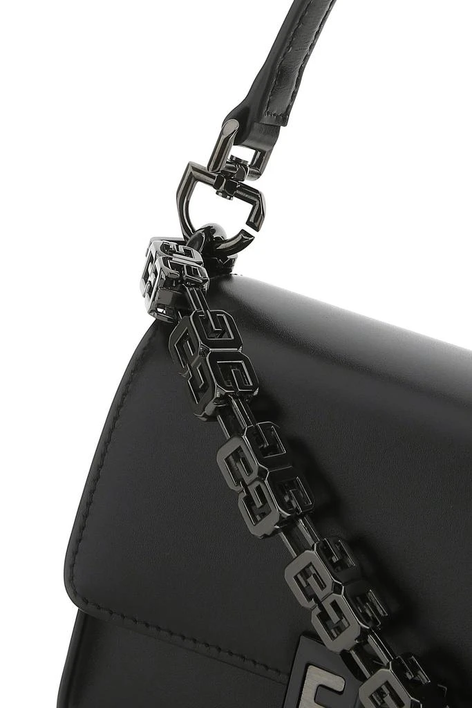 商品Givenchy|Black leather small 4G handbag,价格¥14126,第3张图片详细描述