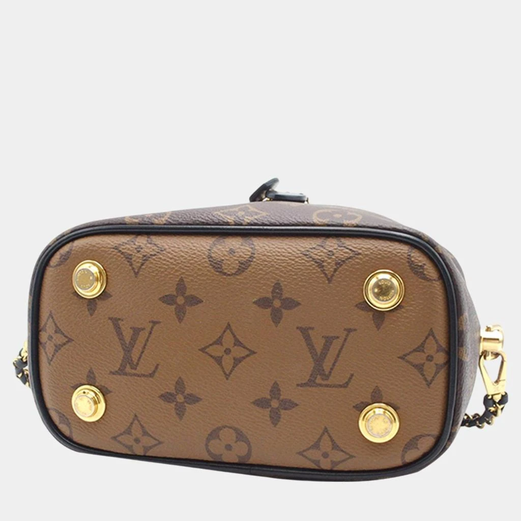 商品[二手商品] Louis Vuitton|Louis Vuitton Monogram Reverse Vanity PM,价格¥20446,第3张图片详细描述