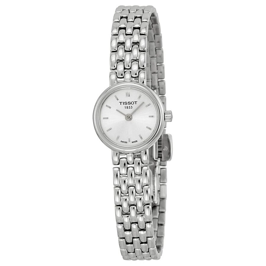 商品Tissot|T-Trend Lovely Ladies Watch T0580091103100,价格¥2003,第1张图片