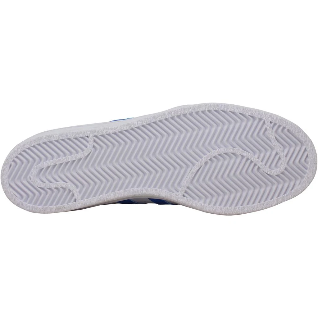商品Adidas|Adidas Superstar White/Blue  H68093 Men's,价格¥343,第4张图片详细描述