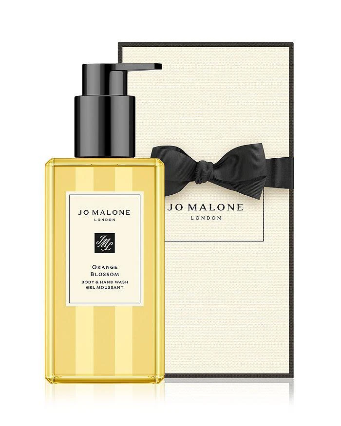 商品Jo Malone London|Orange Blossom Shower Gel,价格¥395,第2张图片详细描述