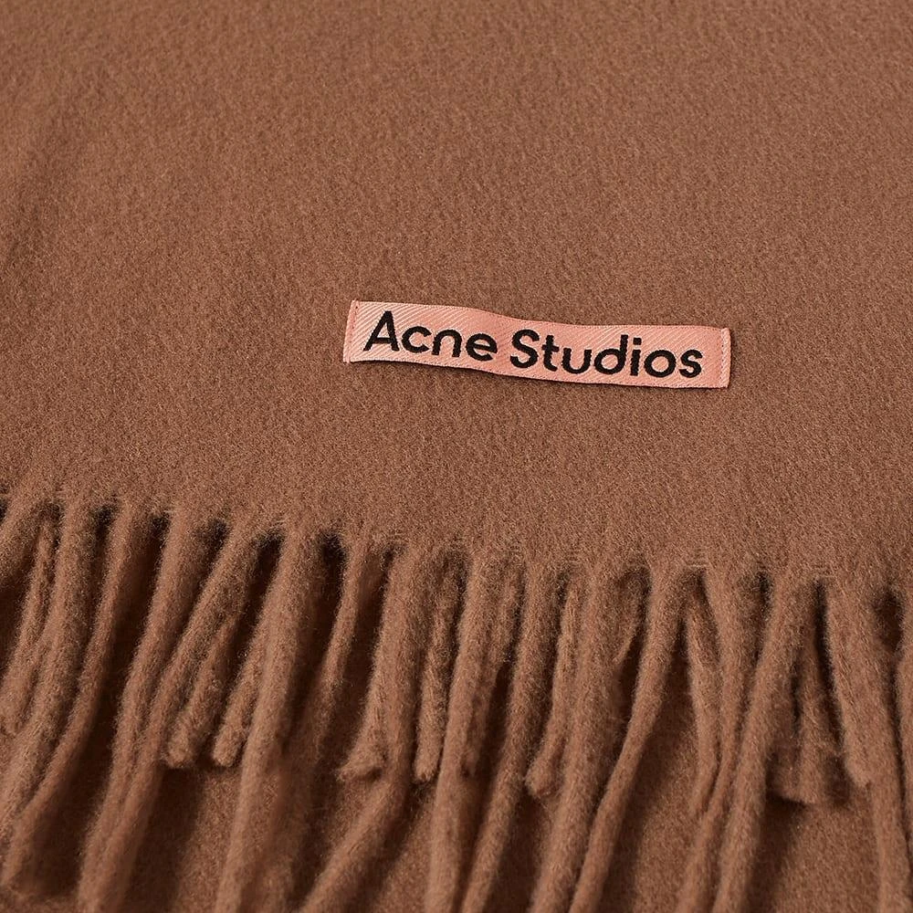 商品Acne Studios|Acne Studios Canada Narrow New Scarf,价格¥1668,第2张图片详细描述