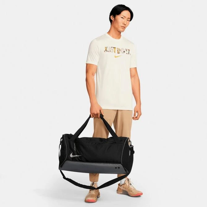 商品NIKE|Nike Hoops Elite Duffel Bag (57L),价格¥467,第2张图片详细描述