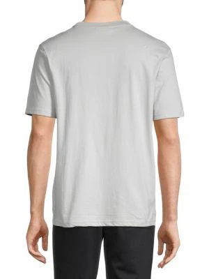 商品Fila|​Geometric Logo Tee,价格¥104,第2张图片详细描述