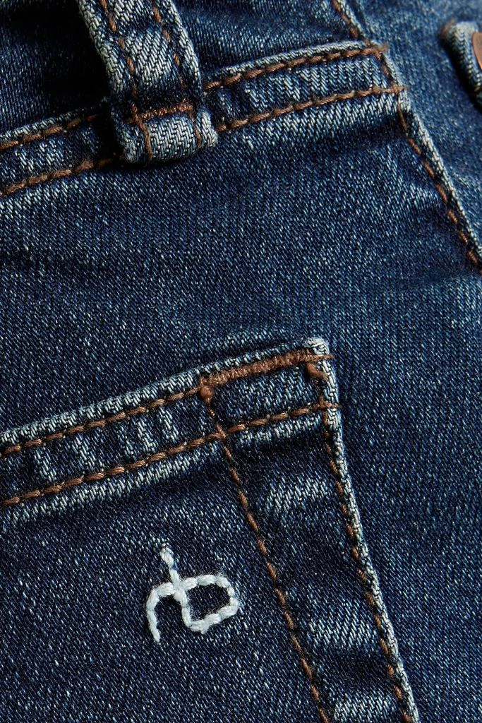 商品Rag & Bone|Casey high-rise kick-flare jeans,价格¥833,第4张图片详细描述