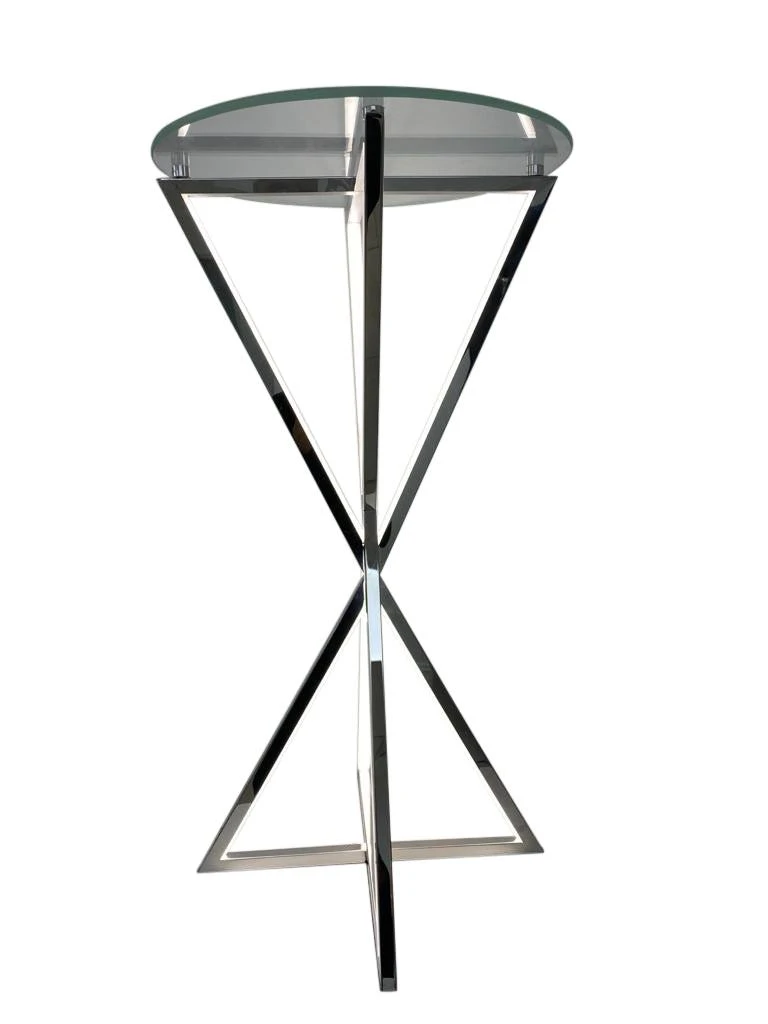商品Finesse Decor|LED Side Table // Round, Small,价格¥5422,第3张图片详细描述