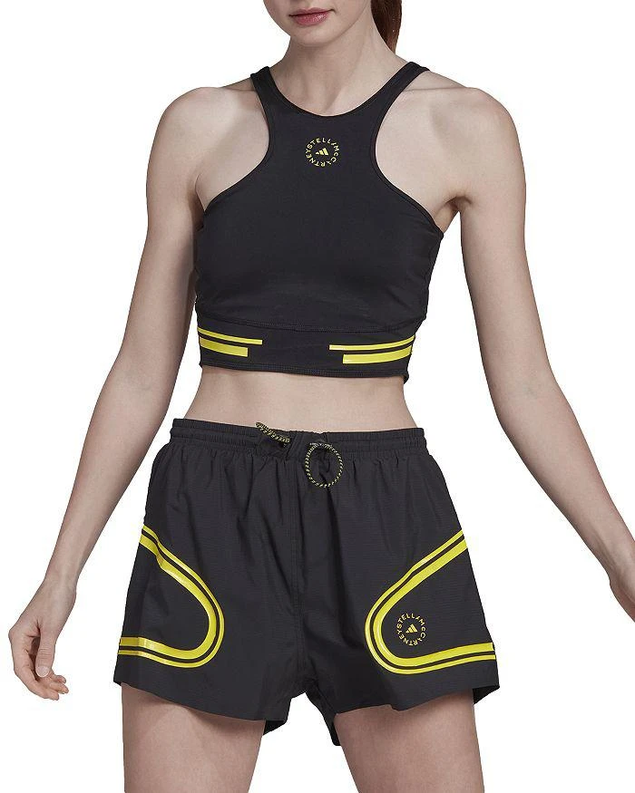 商品Adidas|True Pace Running Crop Top,价格¥475,第3张图片详细描述