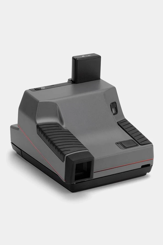 商品Polaroid|Vintage Polaroid Grey Impulse Autofocus Vintage 600 Instant Camera Refurbished by Retrospekt,价格¥1464,第3张图片详细描述