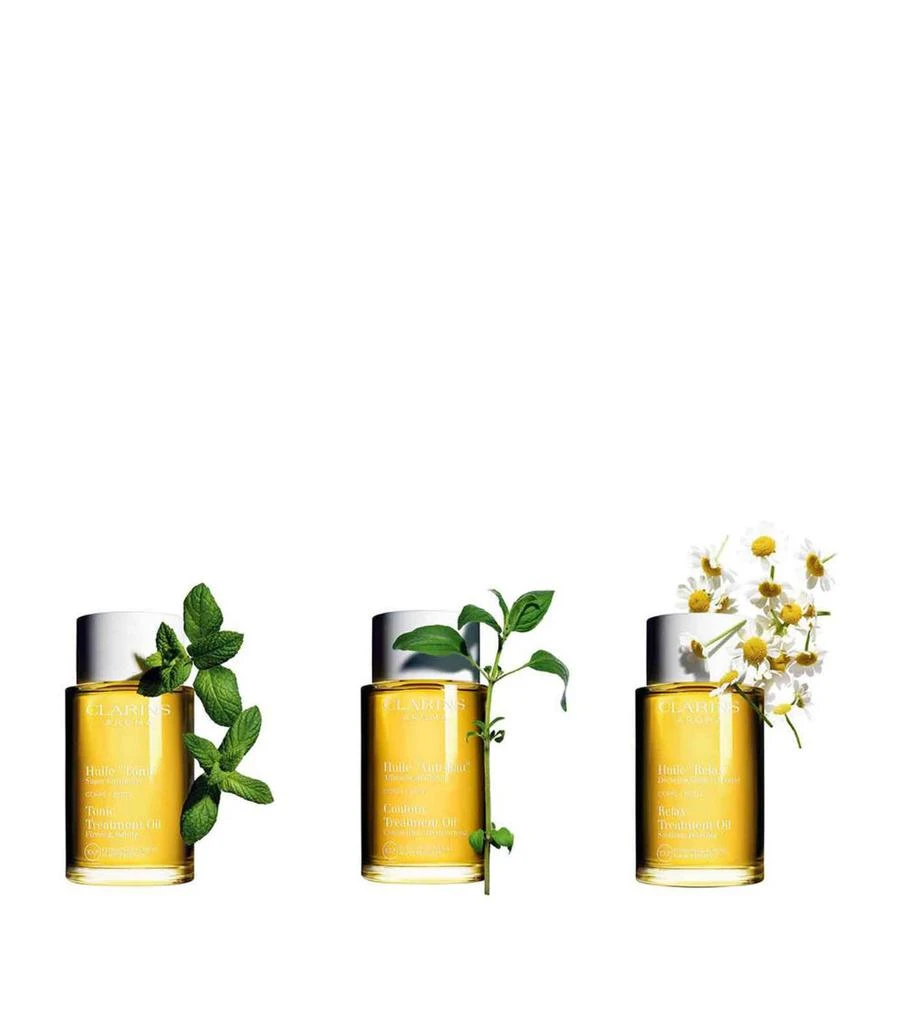 Tonic Body Treatment Oil (100ml) 商品