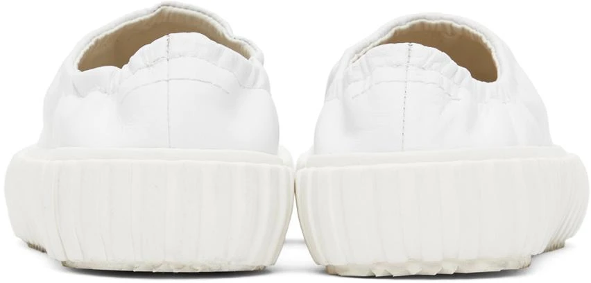 商品MAISON MARGIELA|White City Sneakers,价格¥608,第2张图片详细描述