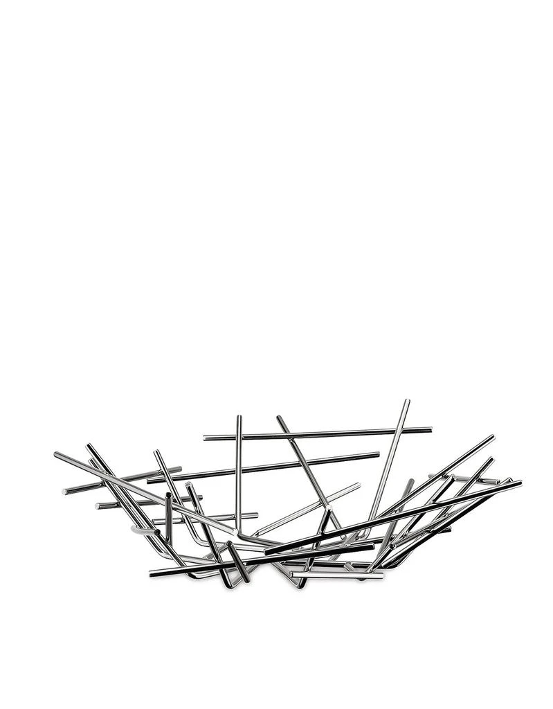 商品Alessi|BLOW UP - 不锈钢果盘果篮,价格¥783,第1张图片