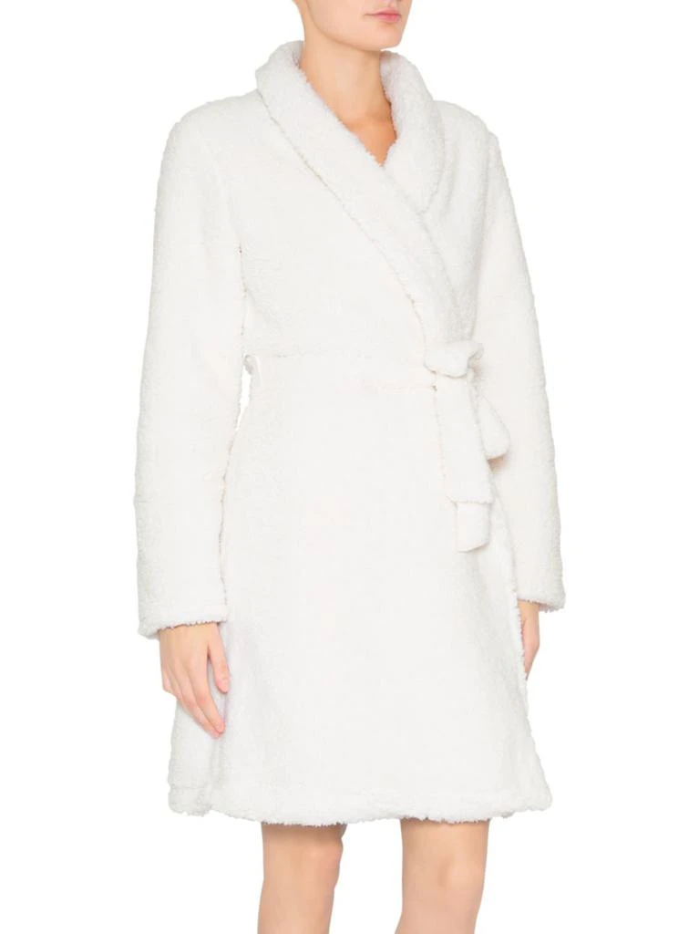 商品Eberjey|Eberjey - Alpine Chic Bathrobe,价格¥1471,第2张图片详细描述