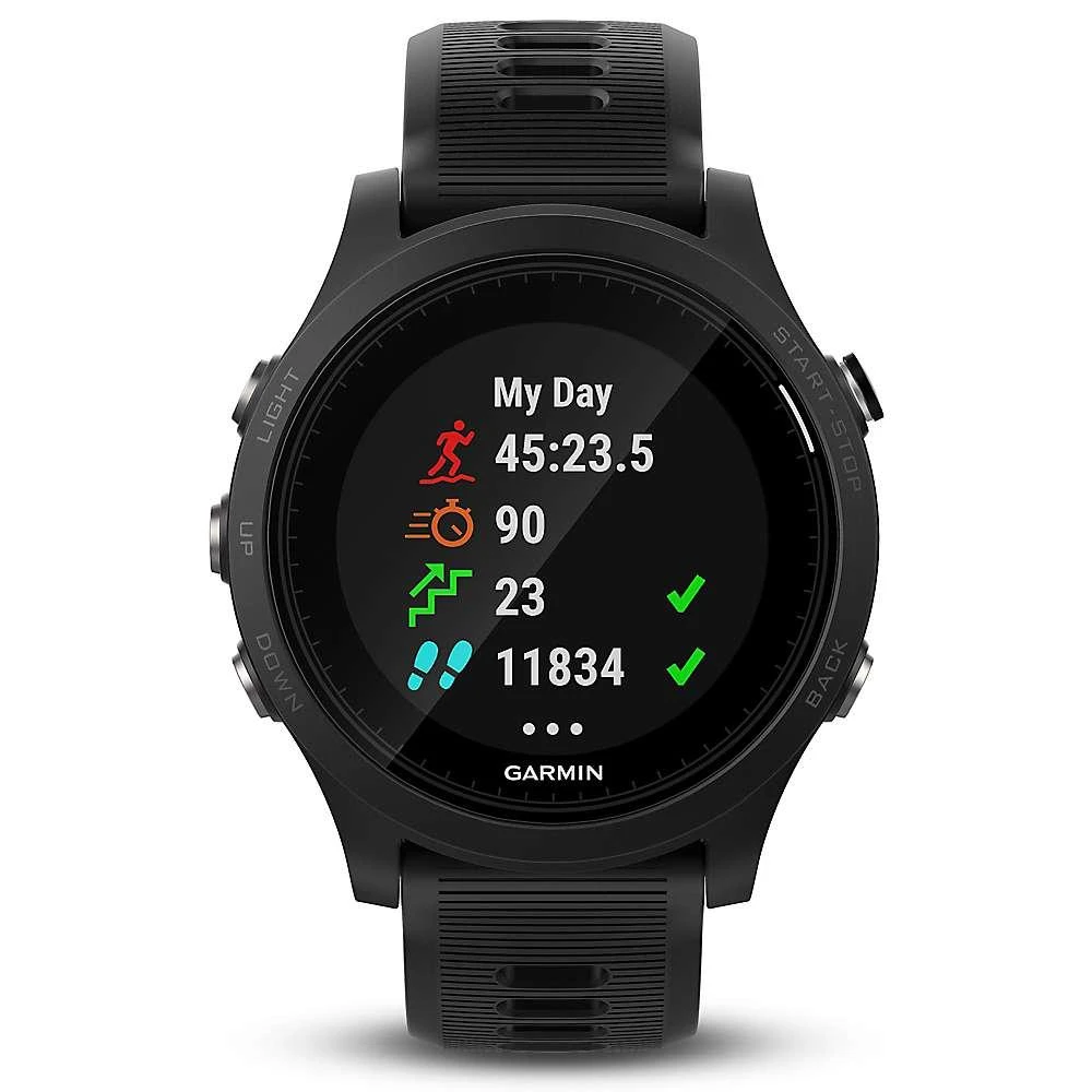 商品Garmin|Garmin Forerunner 935 Watch,价格¥2671,第2张图片详细描述