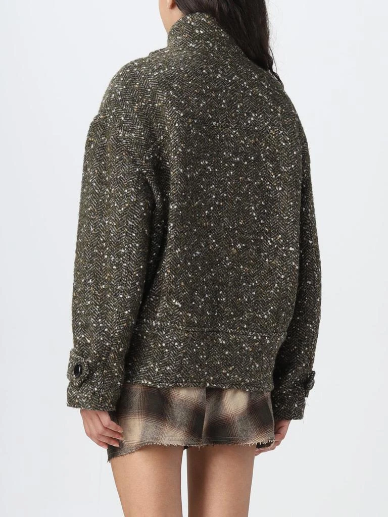 商品Isabel Marant|Isabel Marant coat for woman,价格¥3983,第3张图片详细描述