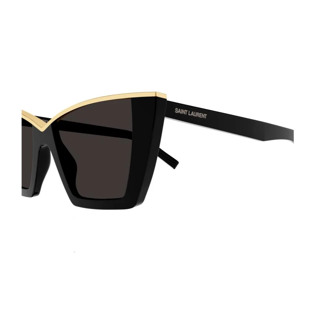 商品Yves Saint Laurent|Saint Laurent Eyewear Cat-Eye Sunglasses,价格¥2385,第5张图片详细描述