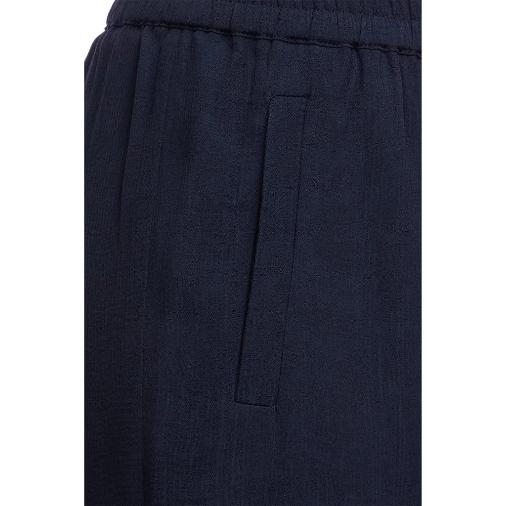 商品Ganni|Light Structured Jacquard Elasticated Pants,价格¥1156,第4张图片详细描述