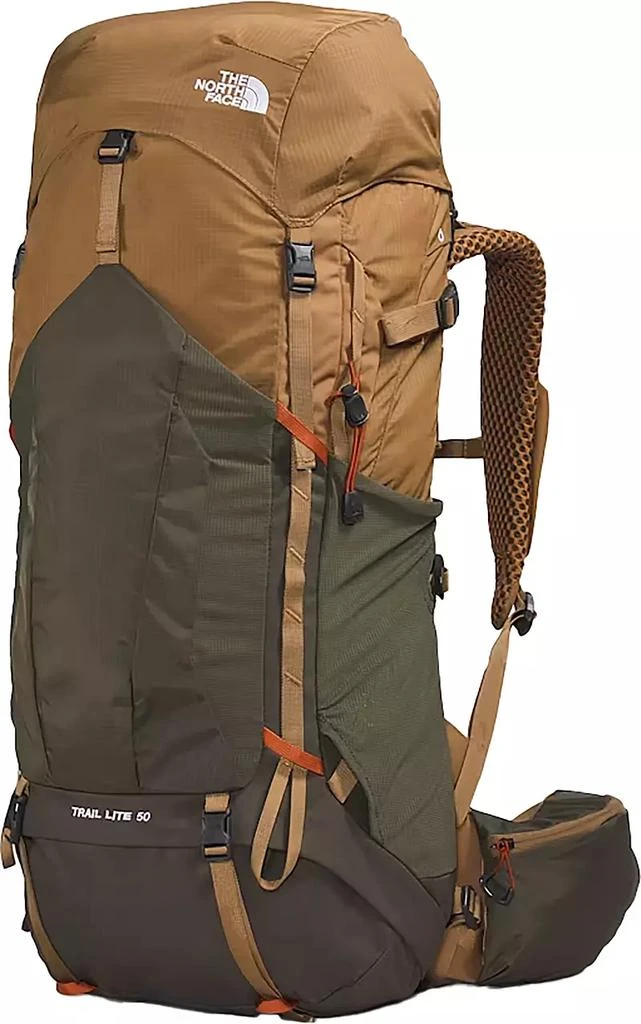 商品The North Face|The North Face Women's Trail Lite 50L Pack,价格¥1809,第1张图片详细描述