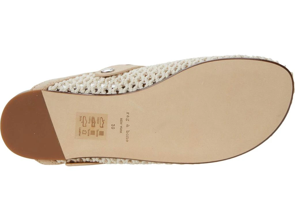 商品Rag & Bone|Ansley Slide,价格¥1088,第3张图片详细描述