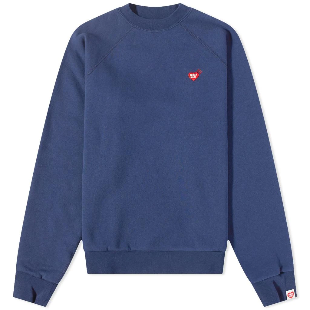 商品Human Made|Human Made Heart Logo Sweat,价格¥1416,第1张图片