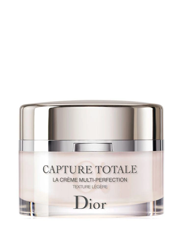 商品Dior|Capture Totale Multi-Perfection Creme Light Texture - The Refill,价格¥1059,第1张图片