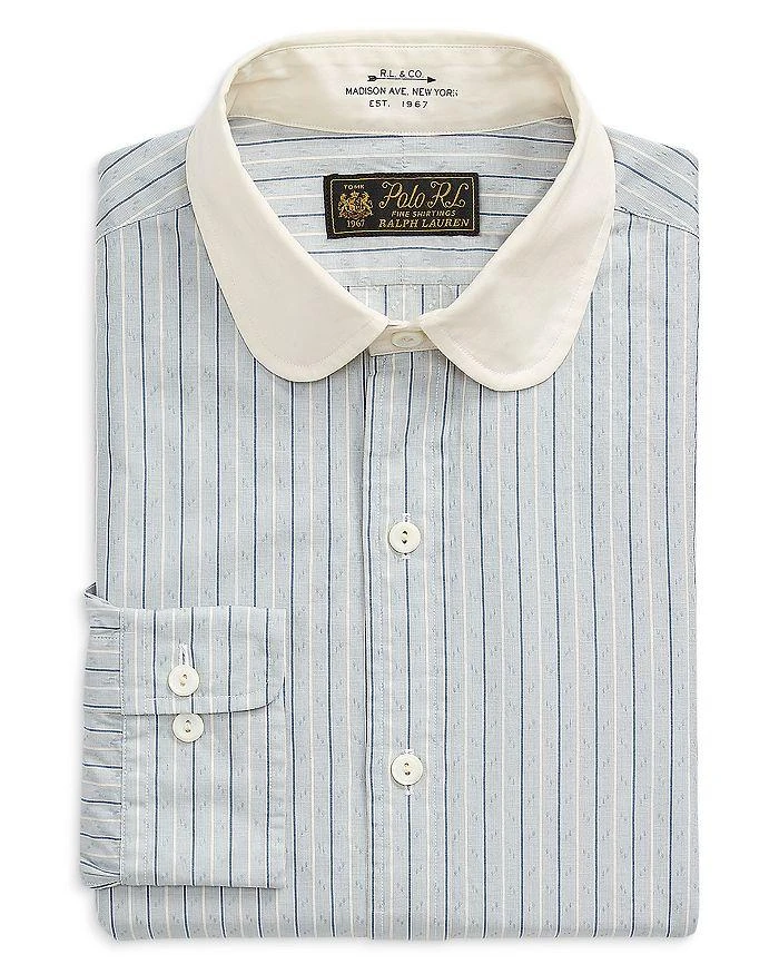 Classic Fit Striped Dobby Shirt 商品