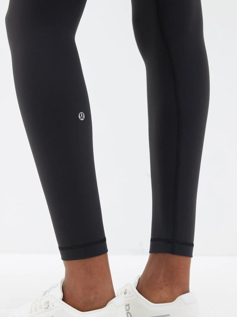 商品Lululemon|Wunder Train high-rise 25" leggings,价格¥938,第3张图片详细描述