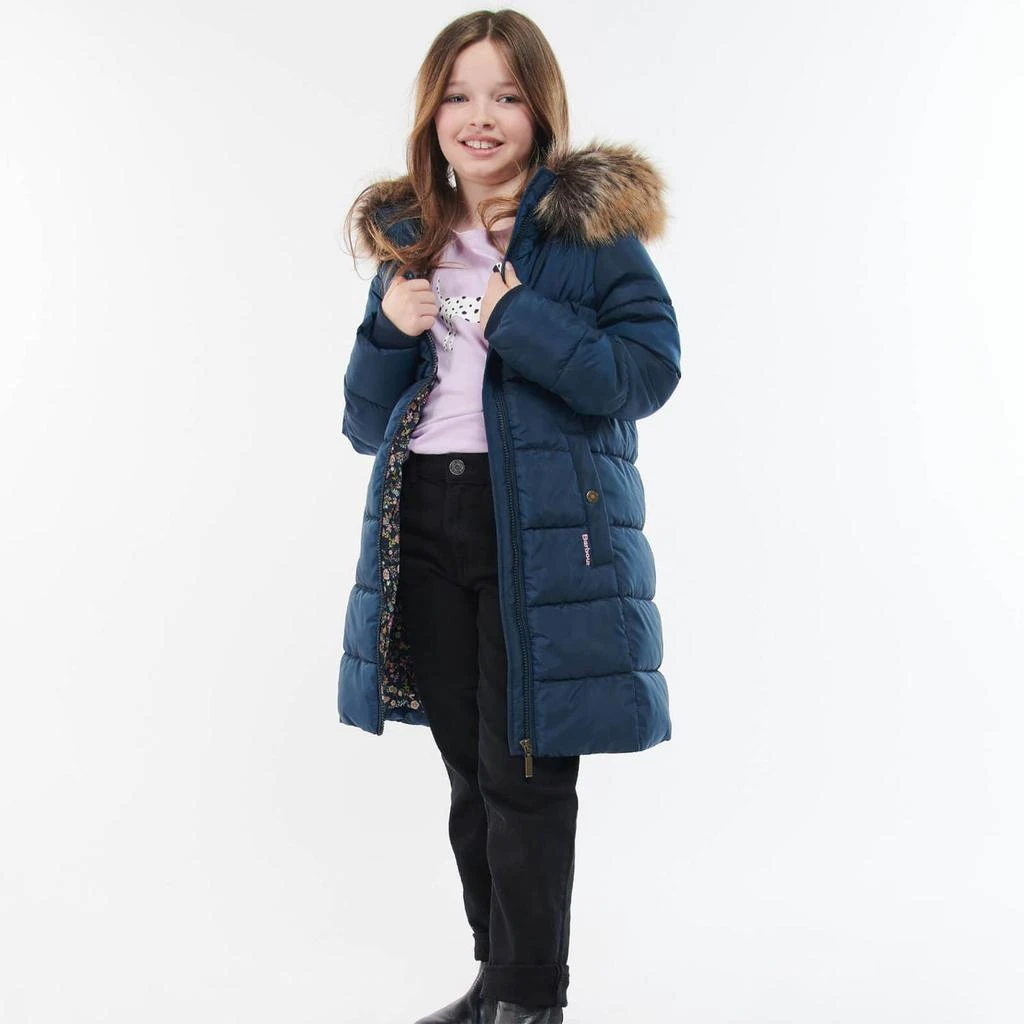 商品Barbour|Barbour Rosoman Quilt Jacket,价格¥713,第4张图片详细描述