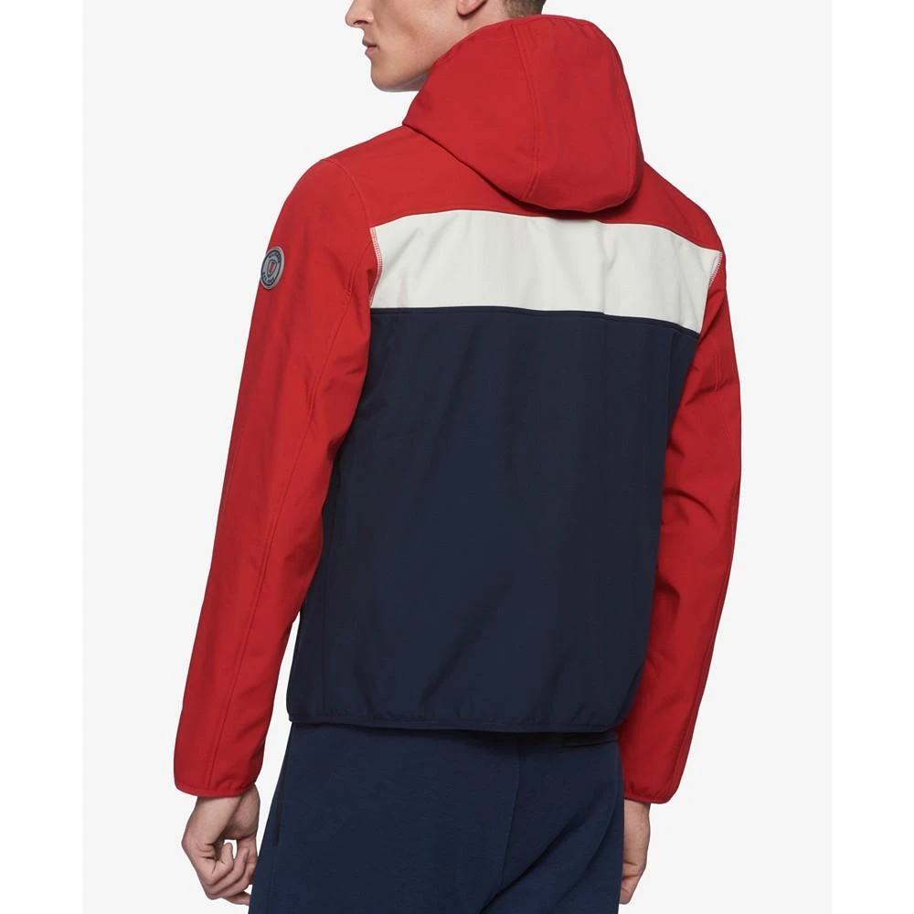 商品Tommy Hilfiger|男士连帽夹克,价格¥737,第4张图片详细描述