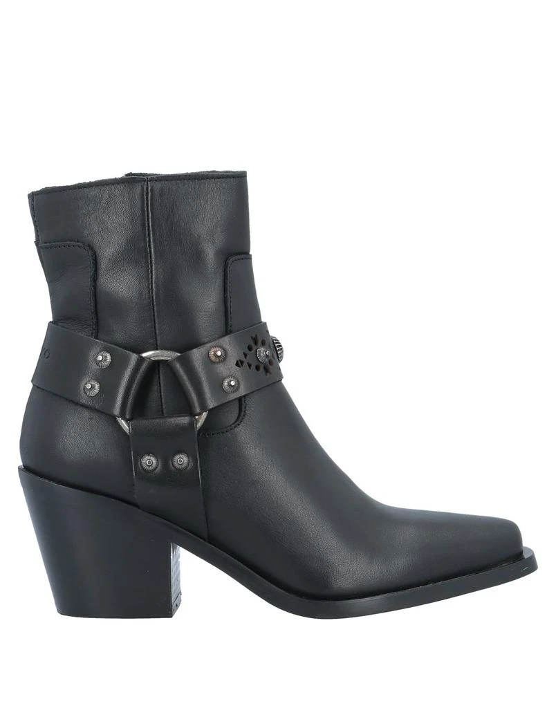 商品PINKO|Ankle boot,价格¥1231,第1张图片