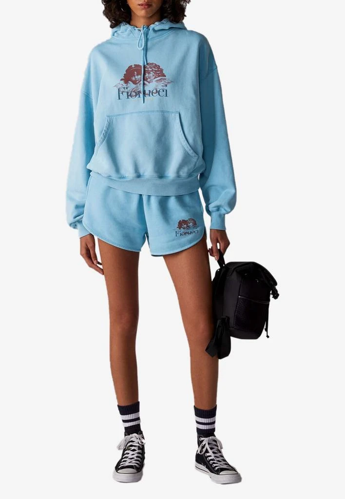 商品Fiorucci|Milano Angels Hooded Sweatshirt,价格¥1645,第2张图片详细描述
