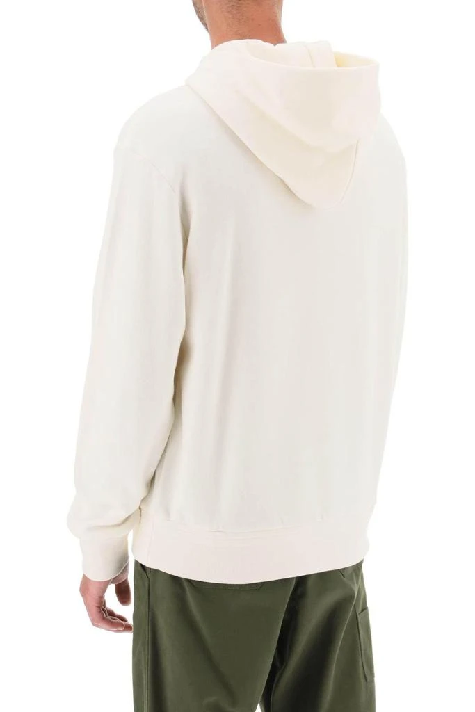 商品Zegna|Cotton and cashmere hoodie,价格¥3092,第4张图片详细描述