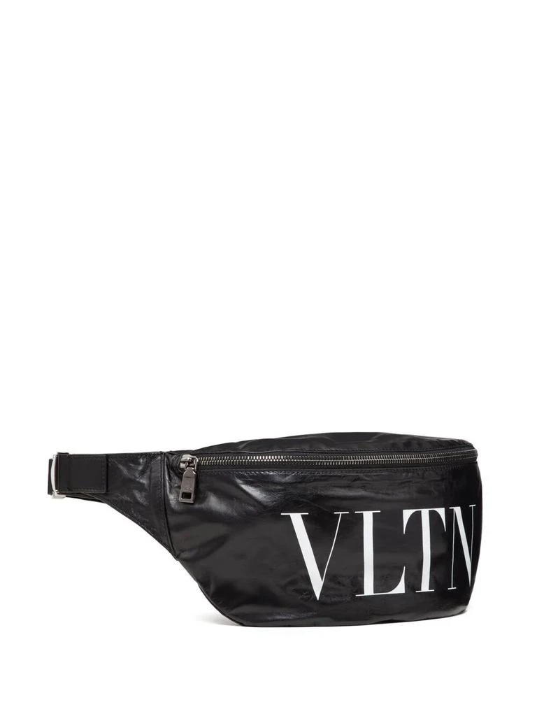 商品Valentino|Valentino garavani vltn soft belt bag in calfskin leather,价格¥4696,第3张图片详细描述