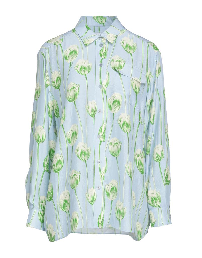 Floral shirts & blouses商品第1张图片规格展示
