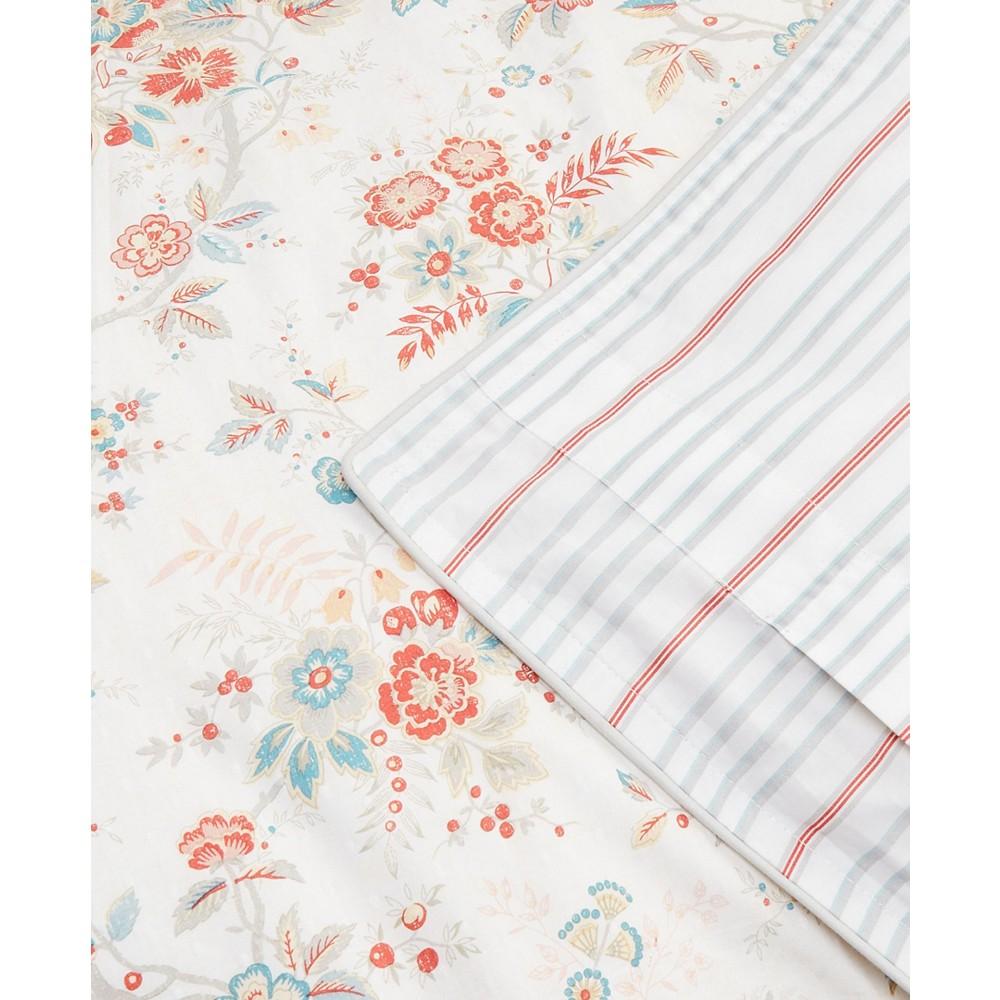 Carolyne Handkerchief Decorative Pillow, 20" x 20"商品第5张图片规格展示