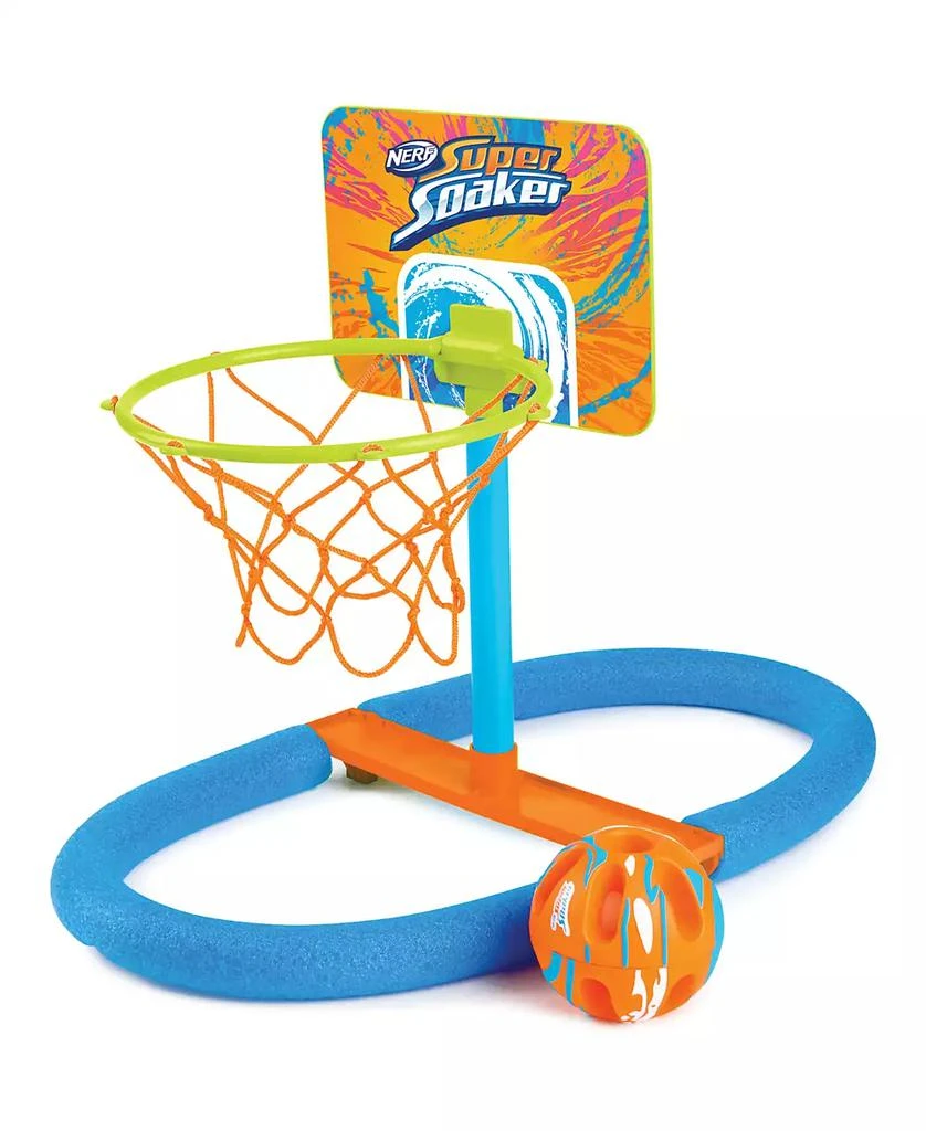 商品Nerf|Super Dunk It Pool Hoops Set,价格¥55,第1张图片