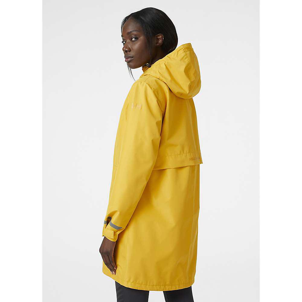 Helly Hansen Women's Lisburn Raincoat商品第7张图片规格展示