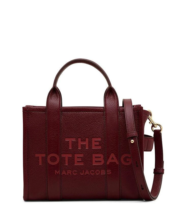 商品Marc Jacobs|The Leather Small Tote,价格¥2954,第1张图片