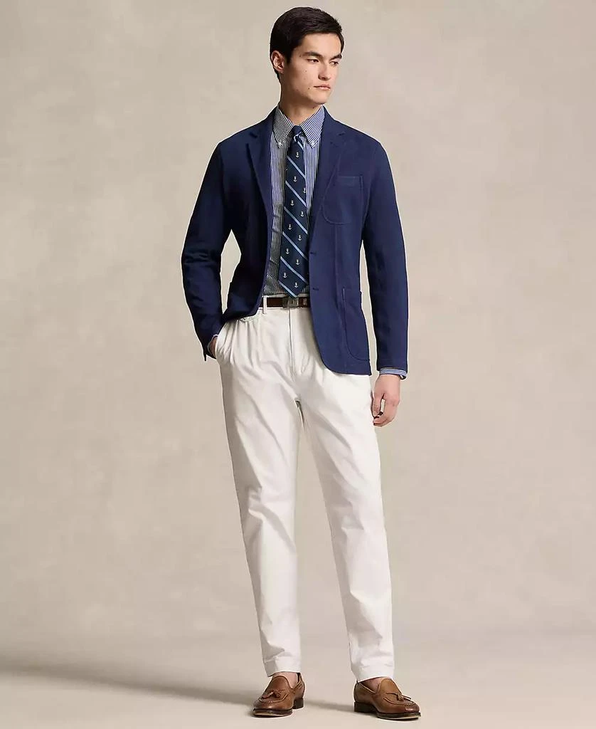 商品Ralph Lauren|Men's Modern Fit Mesh Blazer,价格¥1382,第4张图片详细描述