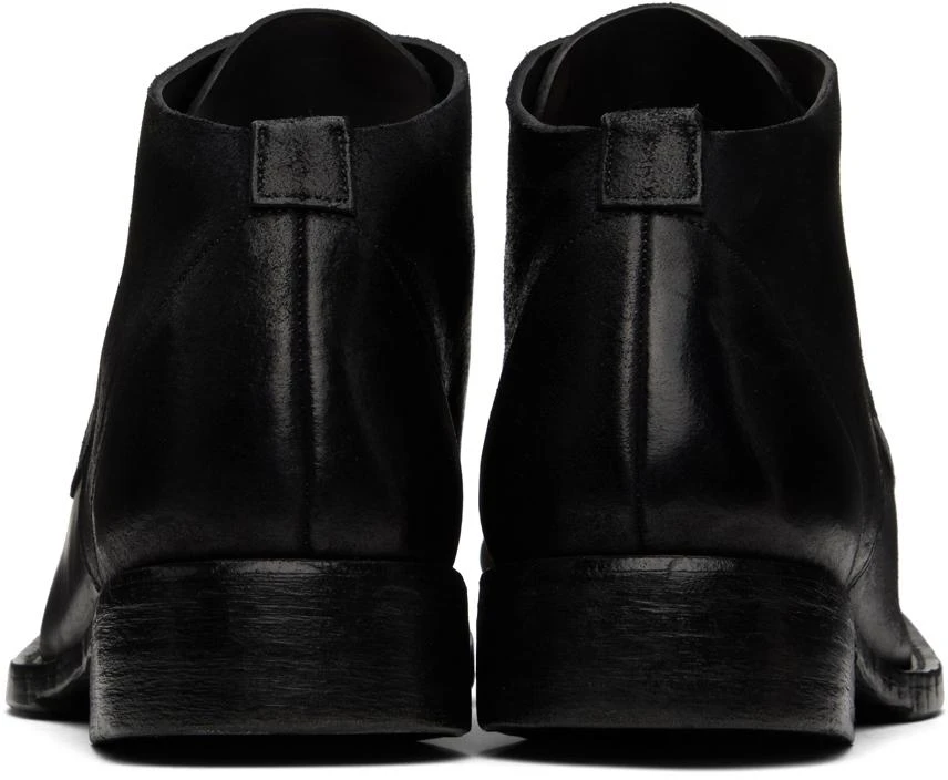 商品11 by Boris Bidjan Saberi|Black Chukka 2.1 Boots,价格¥6316,第2张图片详细描述