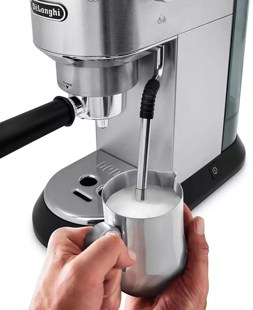商品De'Longhi|Dedica Arte Espresso Machine,价格¥2225,第3张图片详细描述