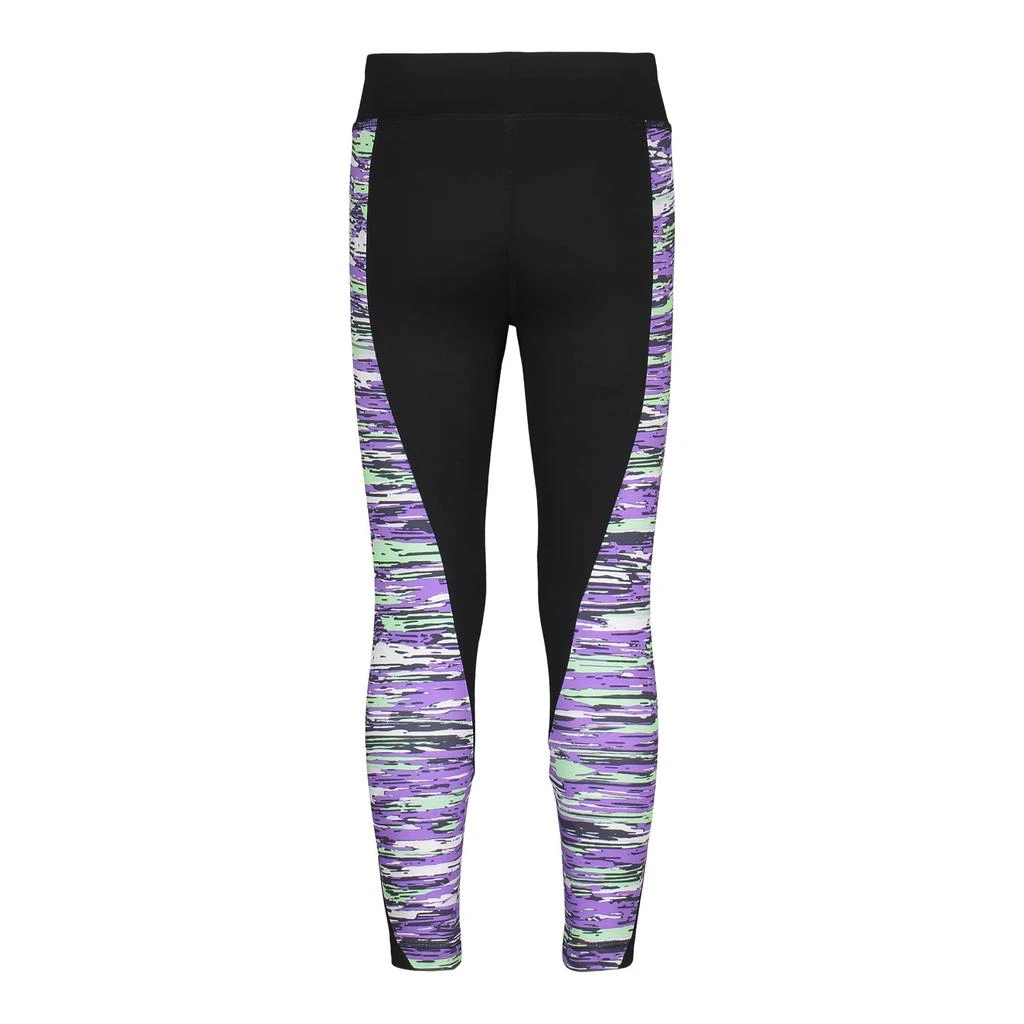 商品Under Armour|Jagged Stripe Leggings (Little Kids),价格¥90,第2张图片详细描述