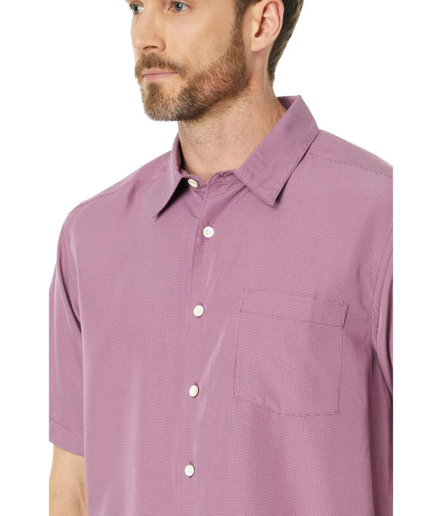 商品Quiksilver|Kings Cliff Short Sleeve Shirt,价格¥317,第3张图片详细描述