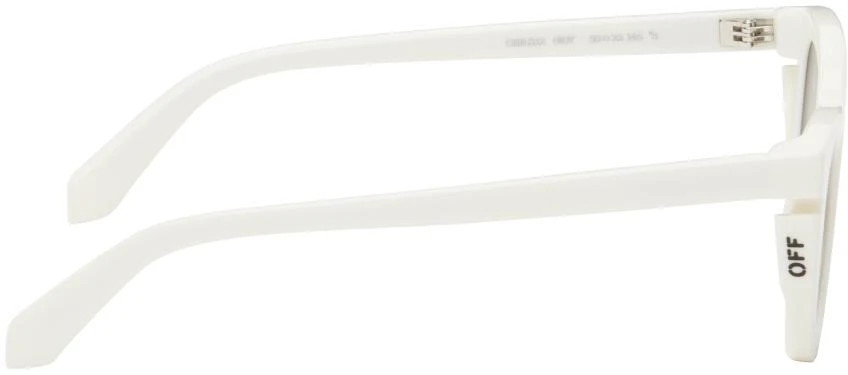 商品Off-White|Off-White Boulder Sunglasses,价格¥2434,第2张图片详细描述