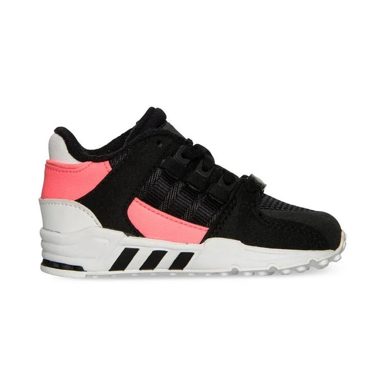 商品Adidas|Toddler Boys' EQT Refine Casual Athletic Sneakers from Finish Line,价格¥174,第3张图片详细描述